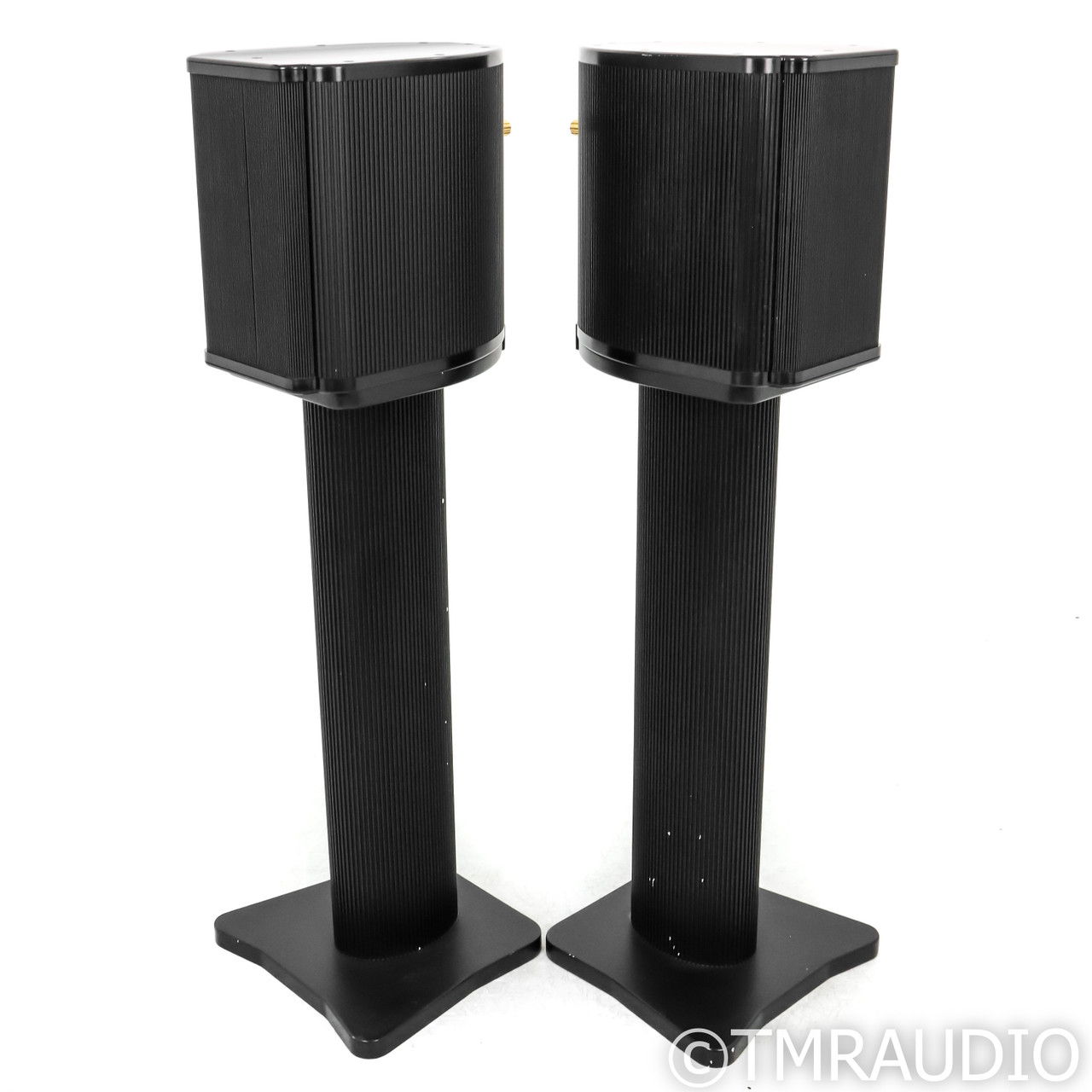 Krell LAT-2000 Bookshelf Speakers; Black Pair with Stan... 3