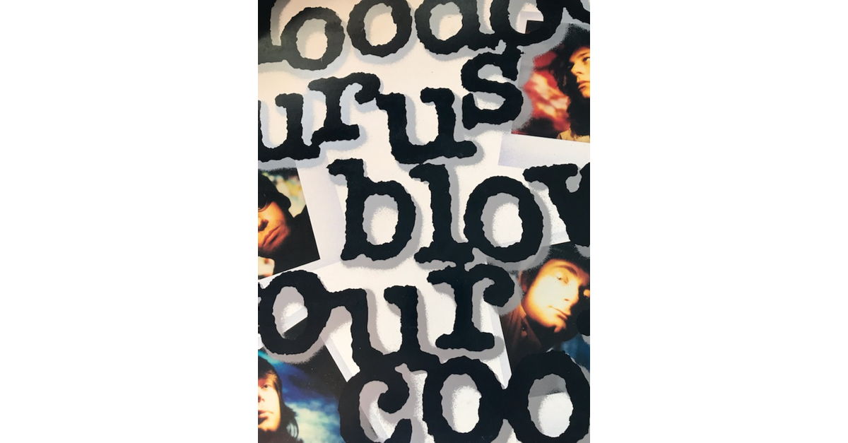 Hoodoo Gurus - Blow Your Cool, Reissue White Vinyl LP Hoodoo Gurus - Blow Your Cool, Reissue White Vinyl LP