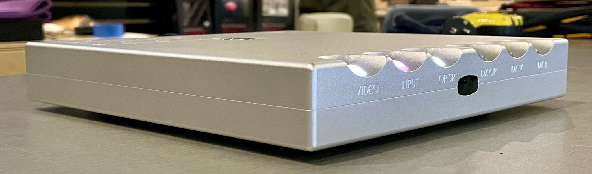 *USED* Chord Hugo M Scaler (Silver) 3