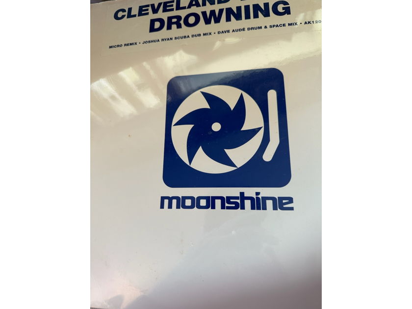 Sealed Drowning by Cleveland Lounge Sealed Drowning by Cleveland Lounge