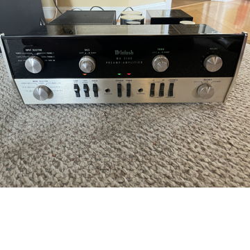 McIntosh MA-5100