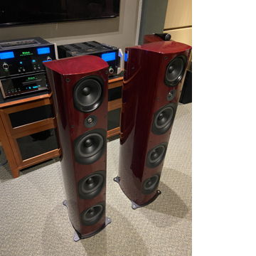 PSB Imagine T3 Speakers - Cherry (Pair)