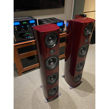 PSB Imagine T3 Speakers - Cherry (Pair)