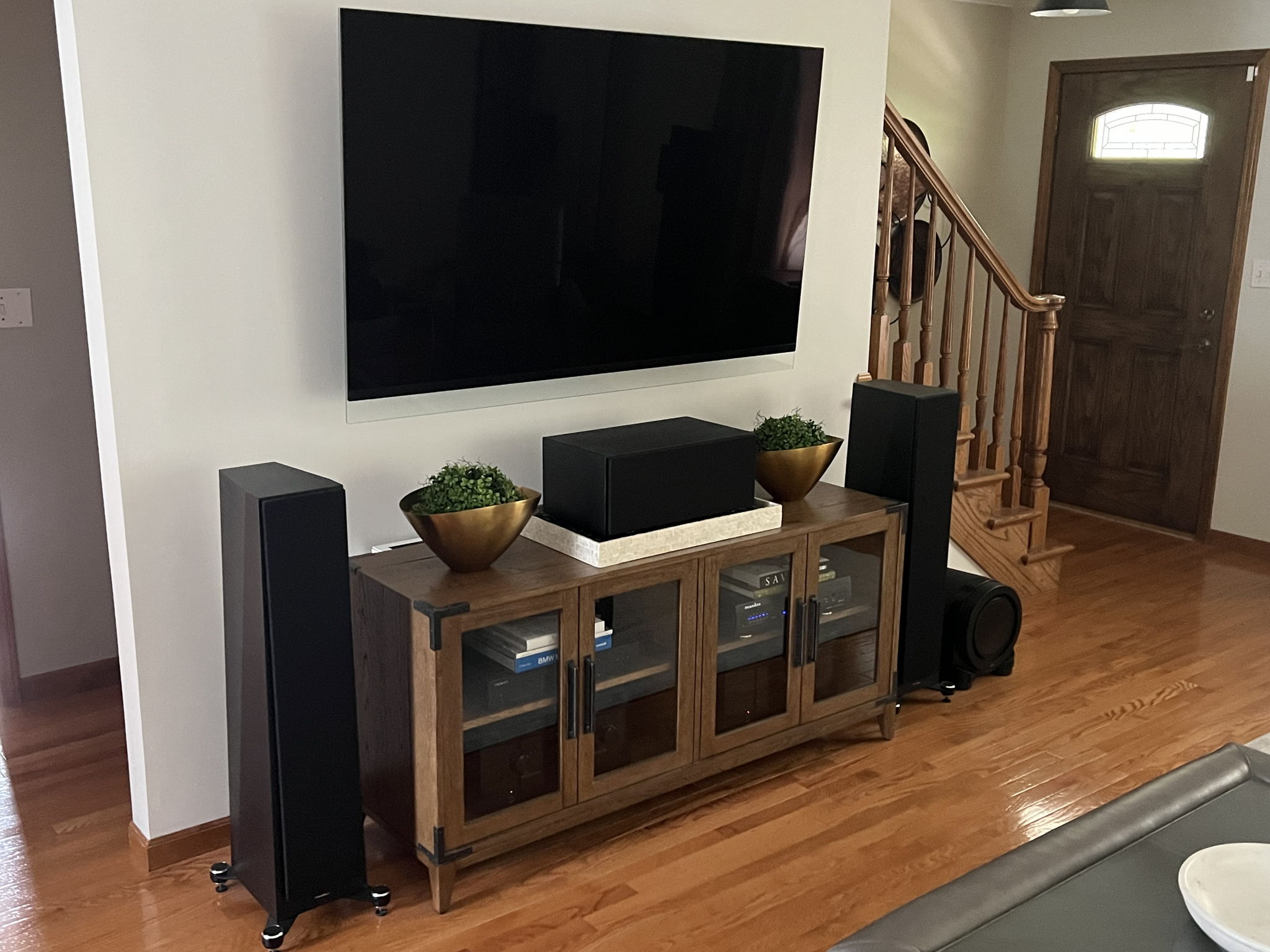 Living Room System - AV