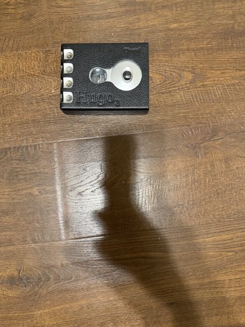 Chord Electronics Hugo 2 DAC Headphone Amplifier with L... 6