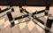 Solid Tech Rack of Silence 1 pair of amp stands 3