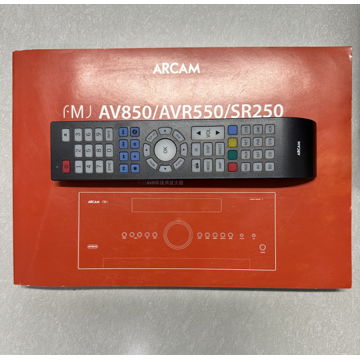 Arcam AVR850