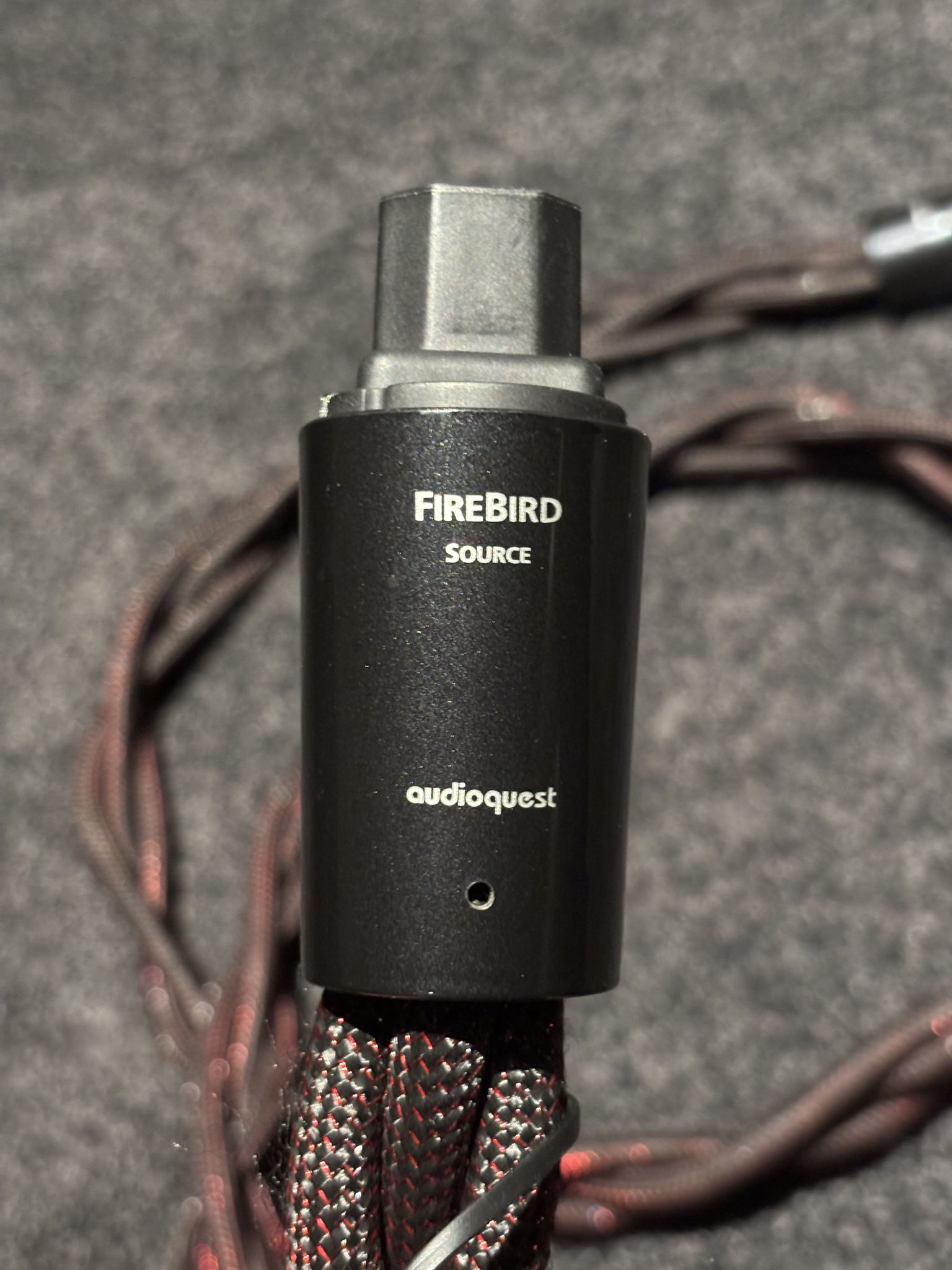 Audioquest  Firebird Source Power Cable 3M - Retail $75...