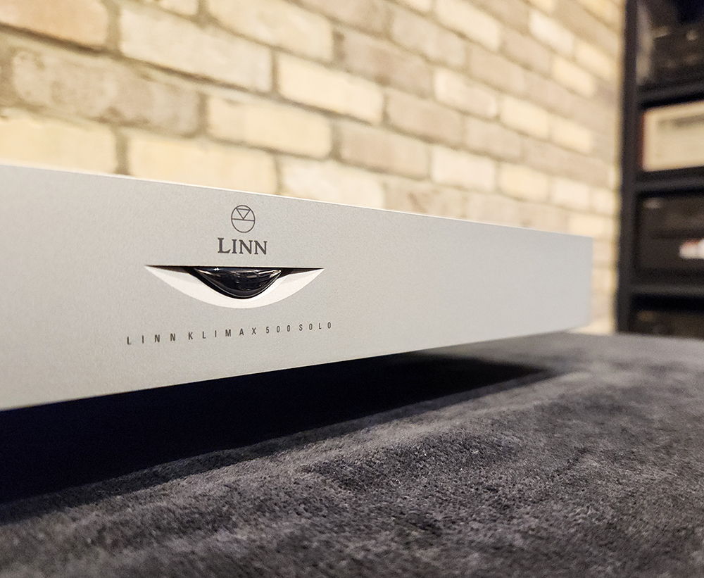 LINN Klimax 500 SOLO Monoblock Power Amplifiers - 500 w... 2