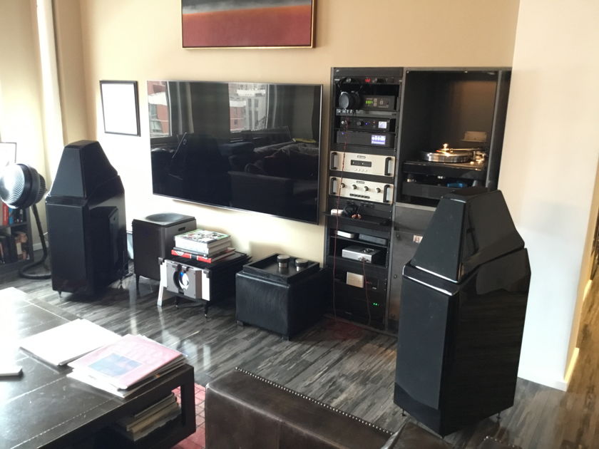 Stereo rig | Virtual Listening Room