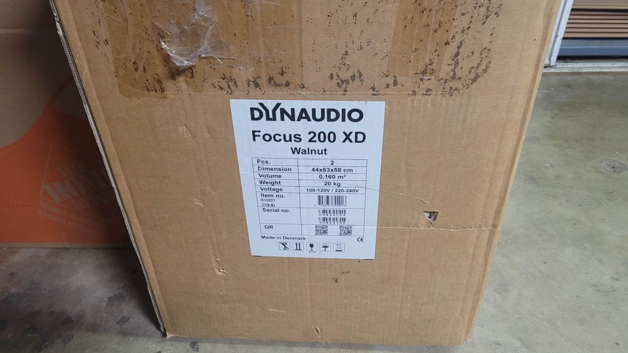 Dynaudio 200 XD + Connect Transmiter + Link + XEO 2 Spe... 5