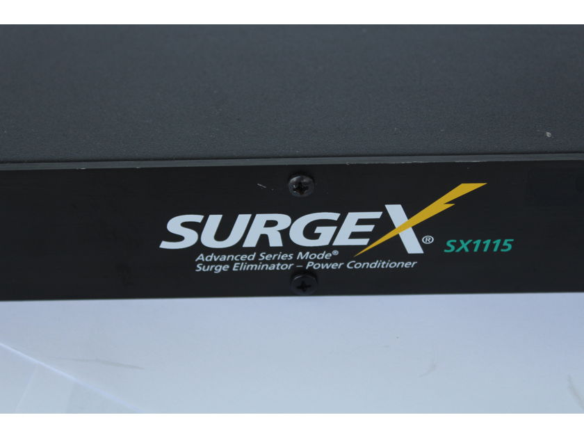 Surgex Power Conditioner SX1115