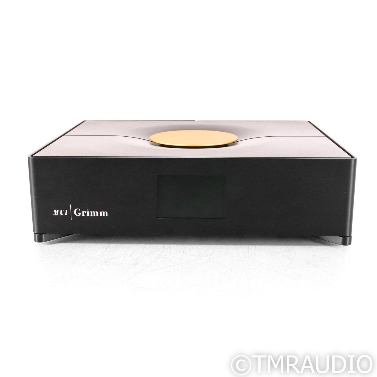 Grimm Audio MU1 Music Server & Streamer; 8TB (69716)