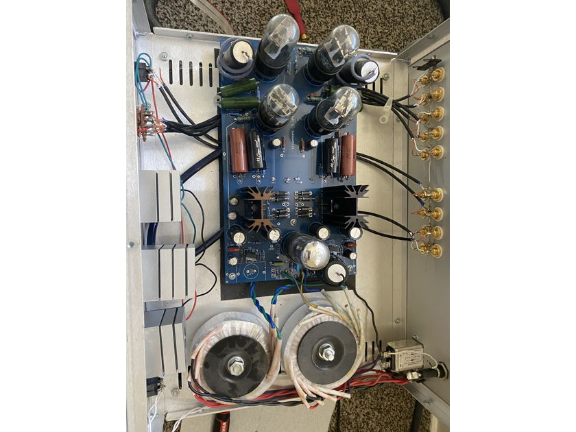 Vacuum Tube Audio SP14