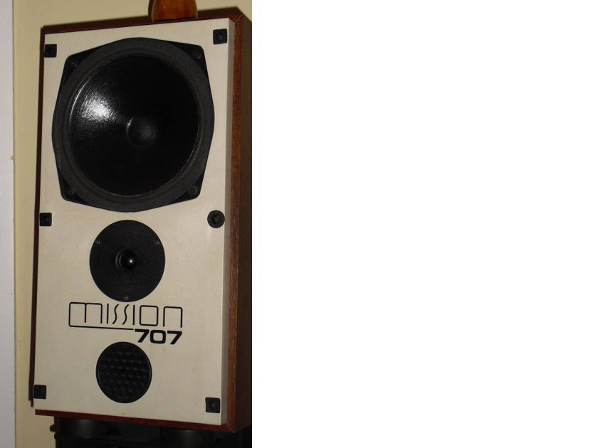 Mission 707 speakers for sale sale