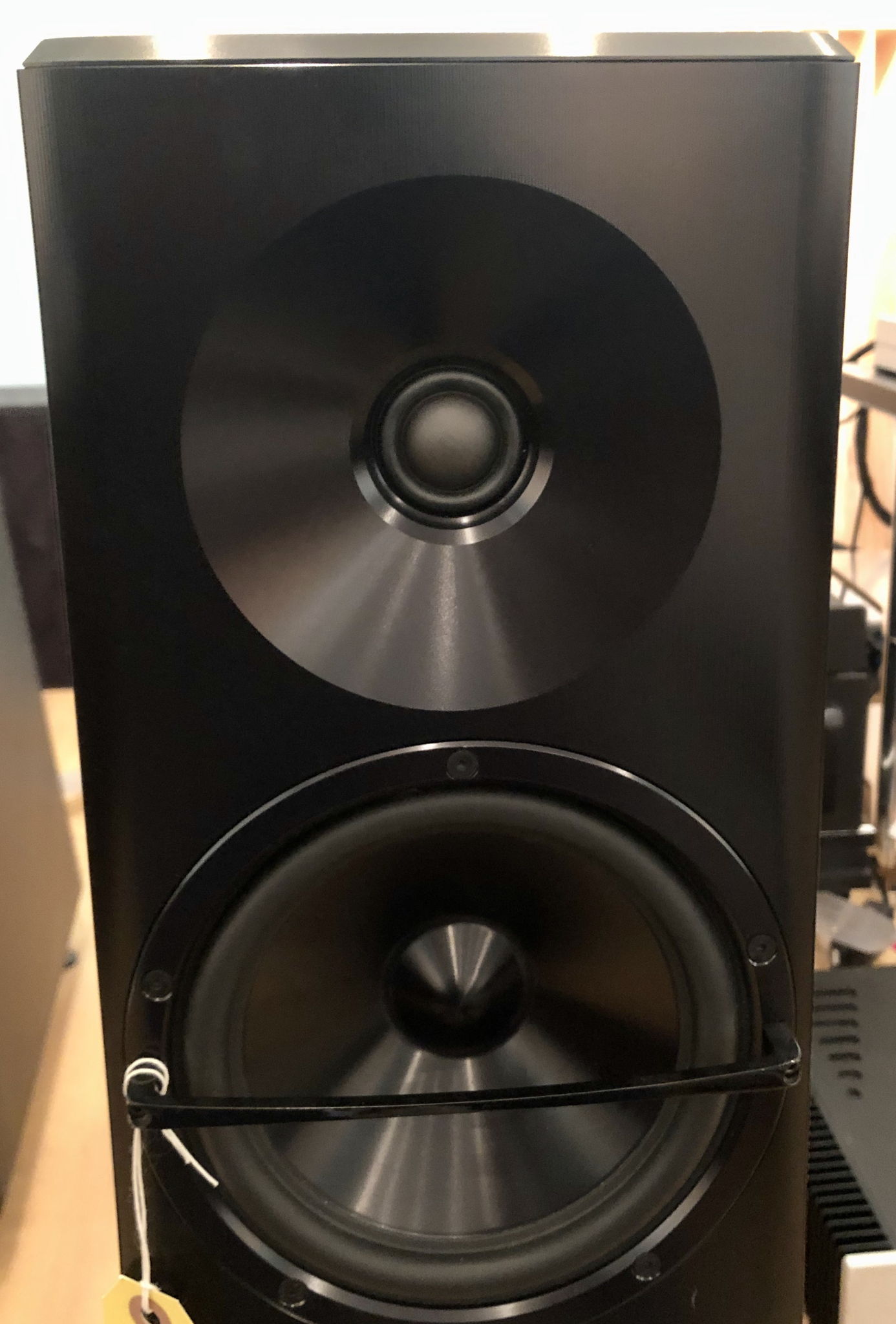 Yg Acoustics Carmel 2 Spectacular Full Range Ann Arbor Michigan Audiogon