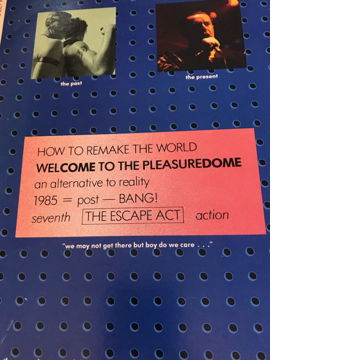 Frankie Goes To Hollywood - Welcome To The Pleasuredome...