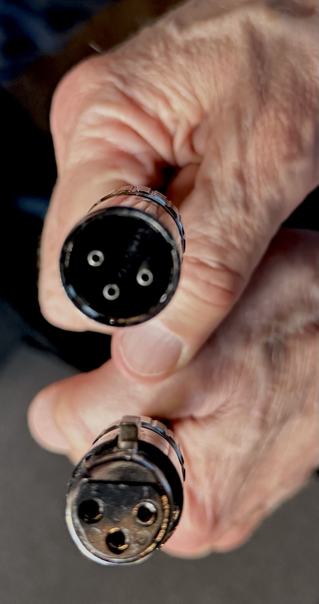 Acrolink Mexcel 7N-A2500 AES/EBU Digital Cable 10