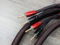 AudioQuest Redwood biwired speaker cables 2,0 metre 4
