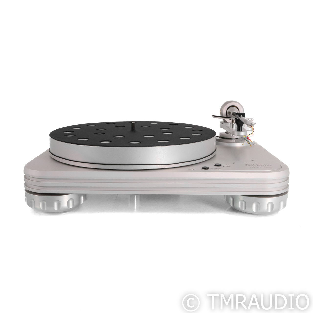 Acoustic Signature Maximus Neo Belt-Drive Turntable; TA...