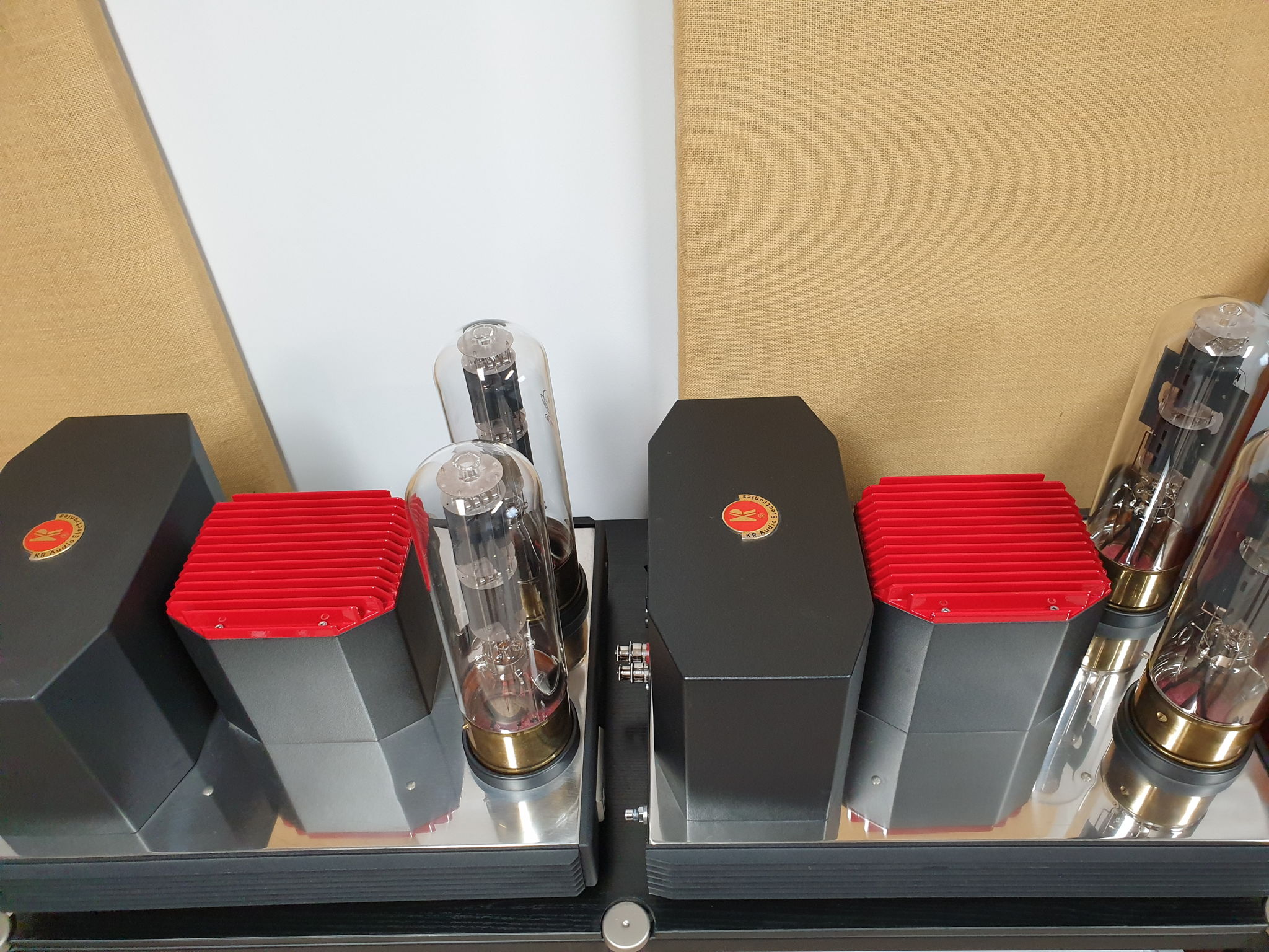 KR Audio Kronzilla DM 16