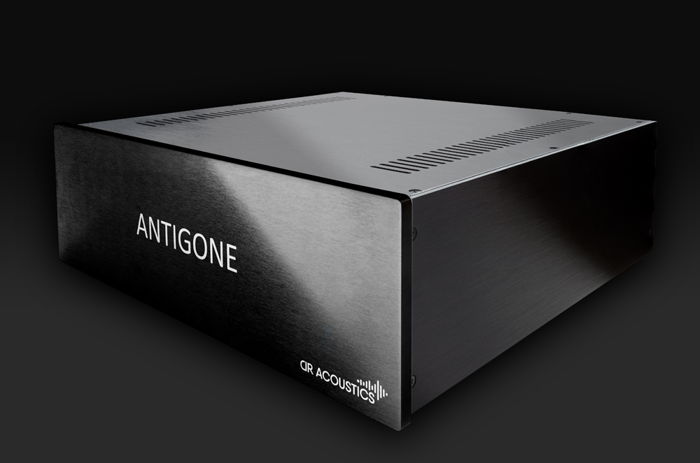 DR Acoustics Antigone 2.0  Voted best by Son & Image ma...