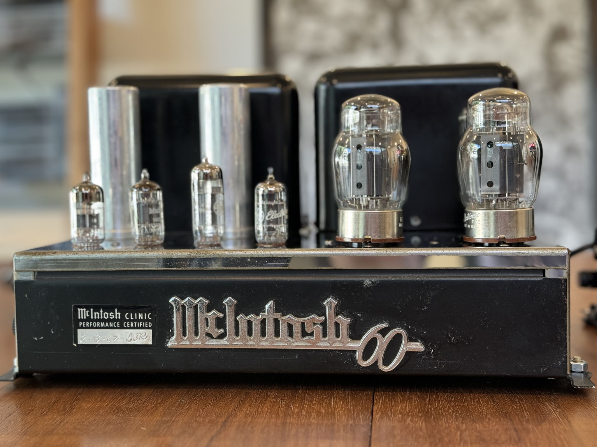 McIntosh MC-60 2