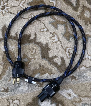 Alan Maher Designs Scorpion Power Cable 1m length with ...