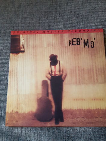 Keb' Mo' MFSL Limited Edition - Keb'Mo'