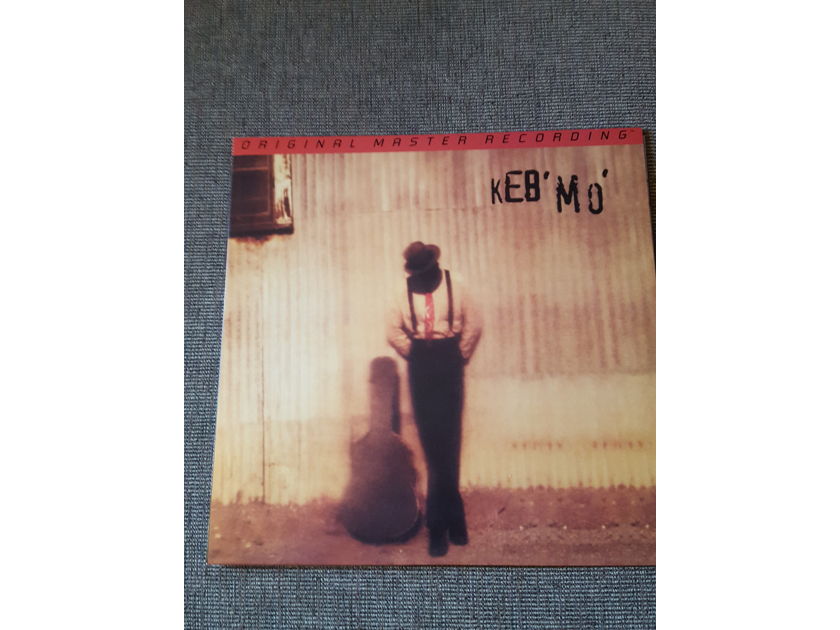 Keb' Mo' MFSL Limited Edition - Keb'Mo'