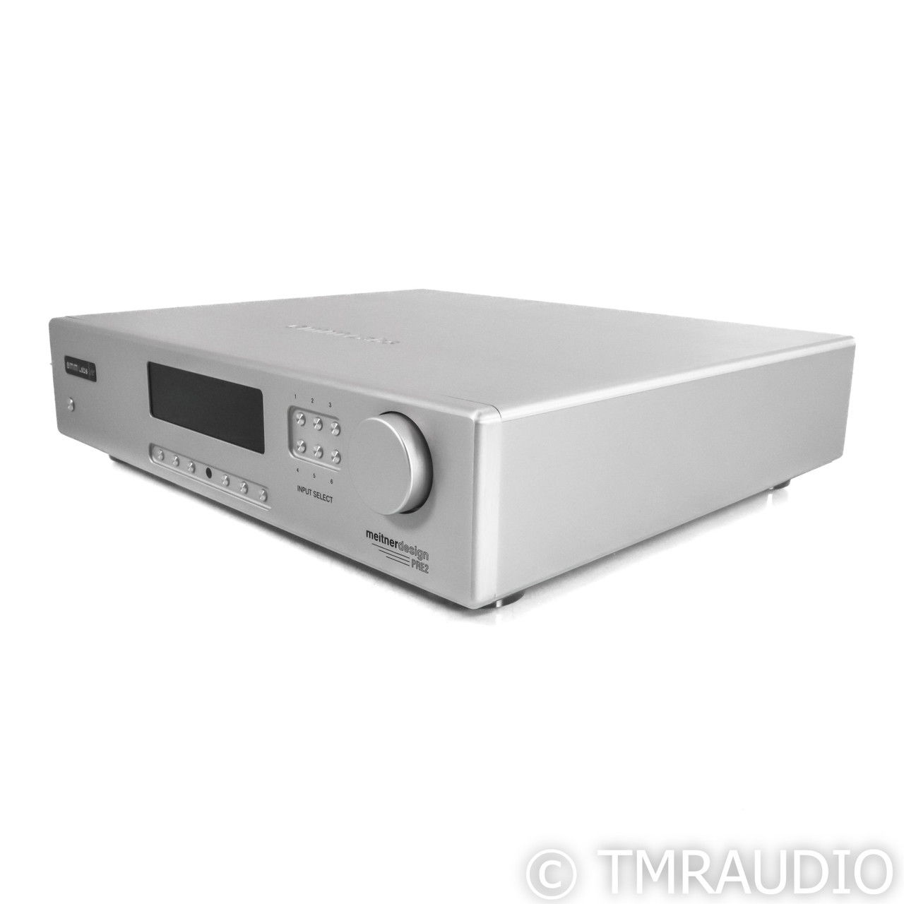 EMM Labs PRE2 Stereo Preamplifier (64500) 3