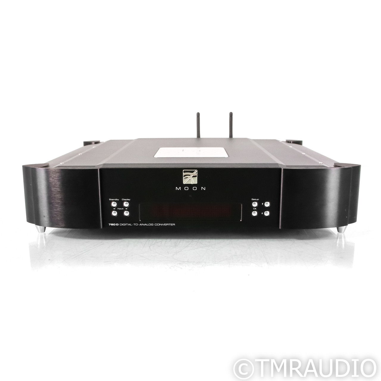 SimAudio Moon 780D V2 Wireless Streaming DAC;  D/A C (5...