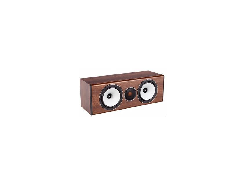 Monitor Audio Bronze BX Center: NEW-in-Box; 5 Yr. Warranty; 50% Off; Free Shipping