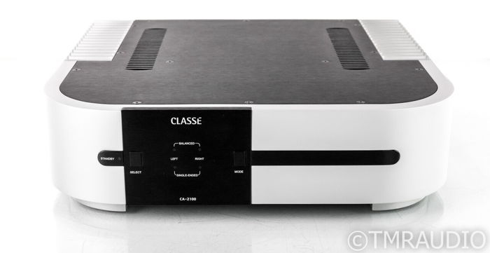 Classe CA-2100 Stereo Power Amplifier; CA2100 (23848)