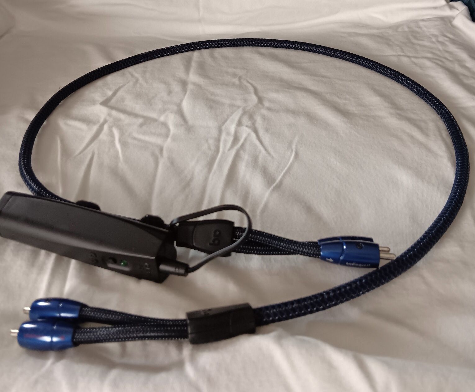 AudioQuest Victoria 5