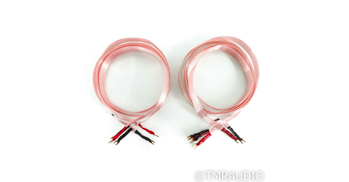 Nordost Heimdall 1 Speaker Cables; 10ft Pa For Sale Nordost Heimdall 1 Speaker Cables; 10ft Pa For Sale