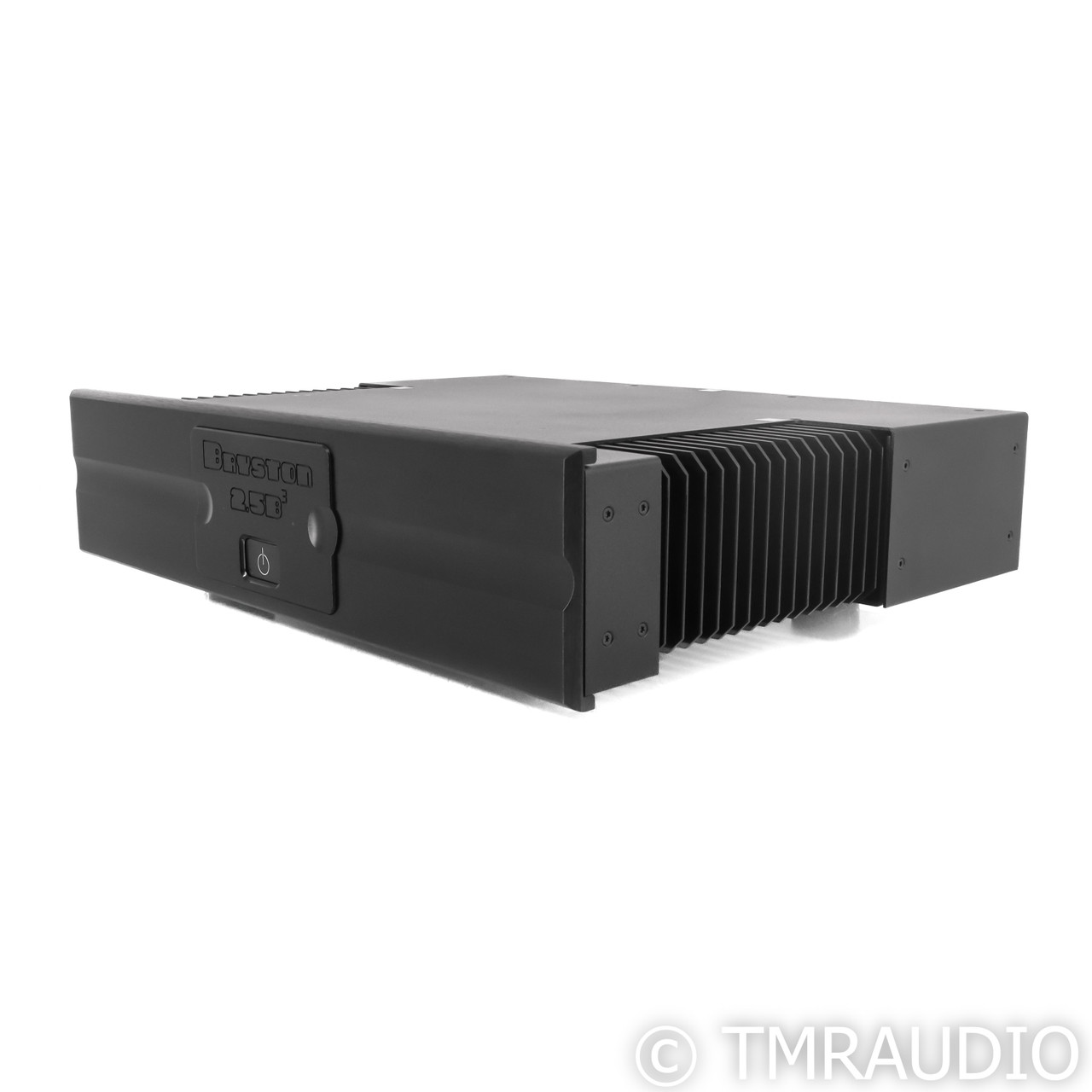 Bryston 2.5B Cubed Stereo Power Amplifier; 2.5B3 (68366) 3