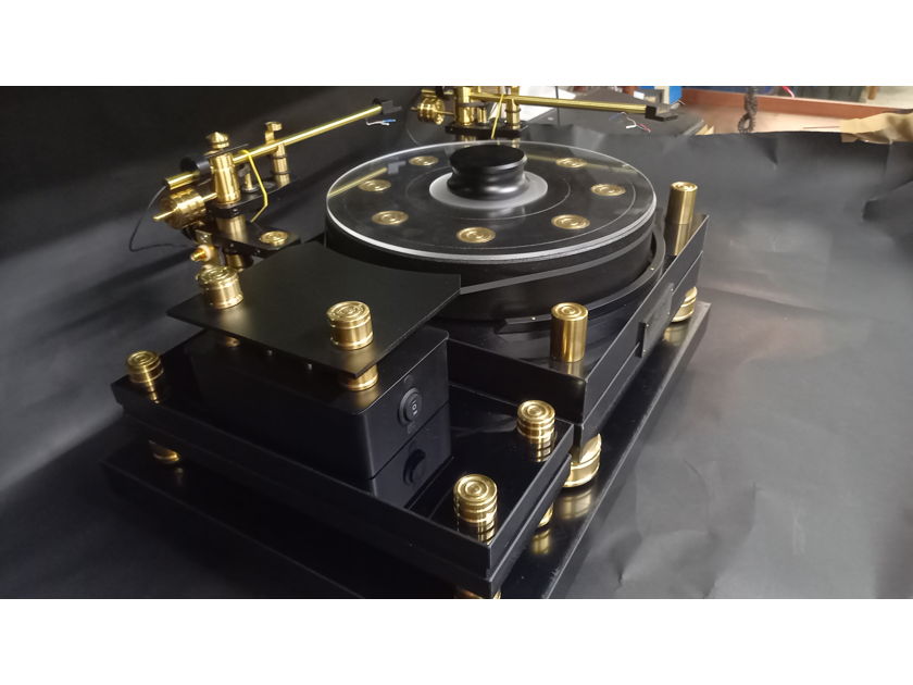 SAM (Small Audio Manufacture) Aldebaran Gold