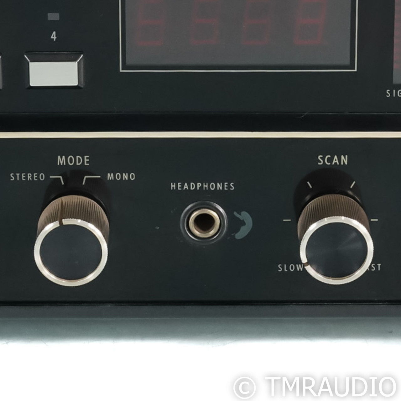 McIntosh MR80 Vintage Digital FM Tuner (58614) 6