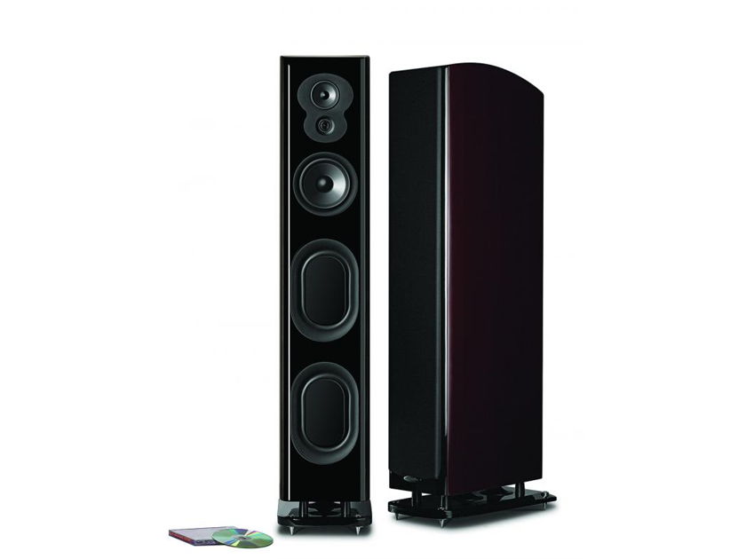 Polk Audio LSiM705 Floorstanding Speakers - 1 Yr Old