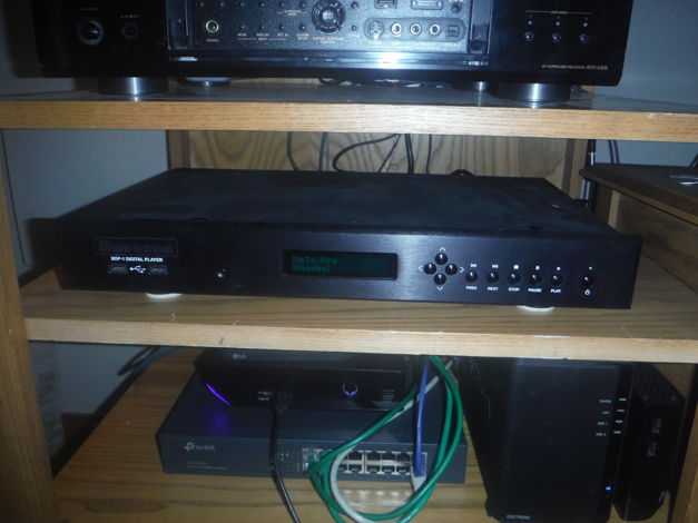 Bryston BDP-1 with FREE DAC