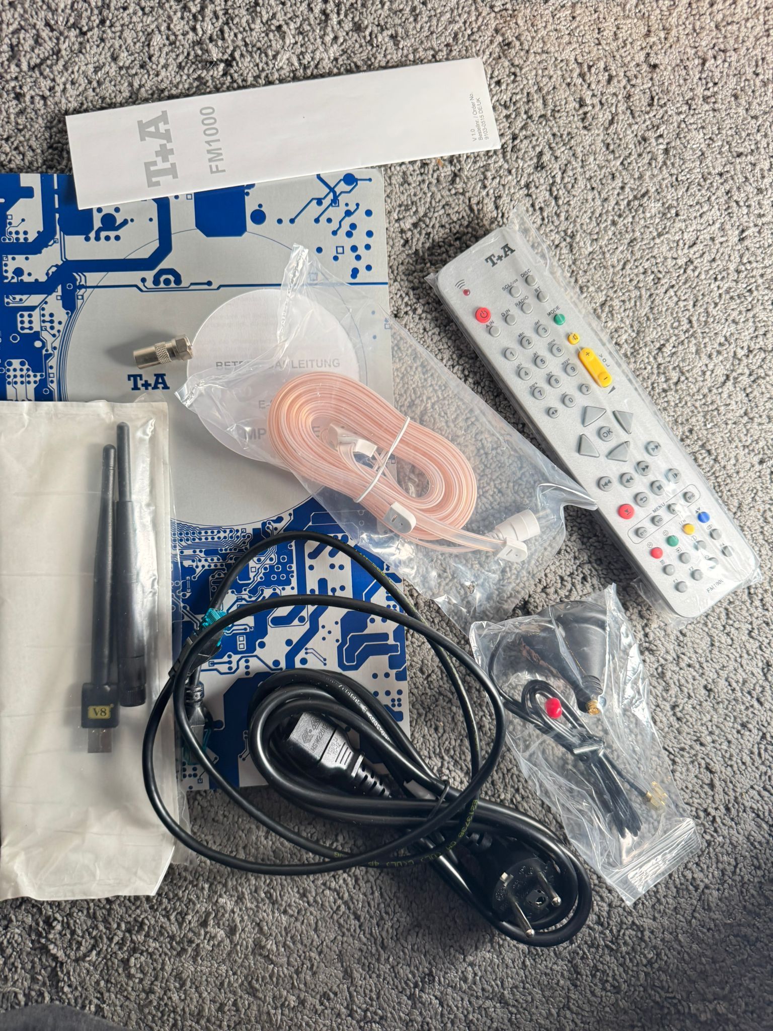 T+A Elektroakustik MP 1000 E MP1000 E media player in s... 8