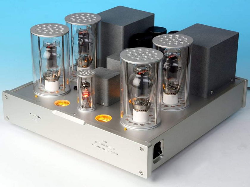 Allnic Audio A-6000 Tube monoblock Amplifier ( PRICE REDUCED )