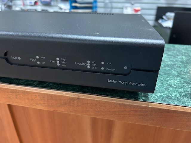 PS Audio Stellar, Black 6