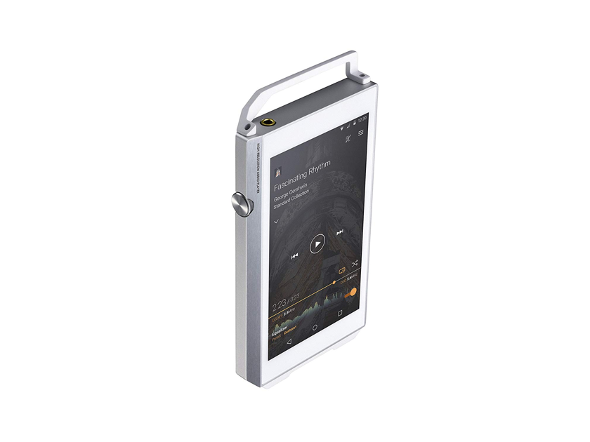 Pioneer XDR-100R S portable music player