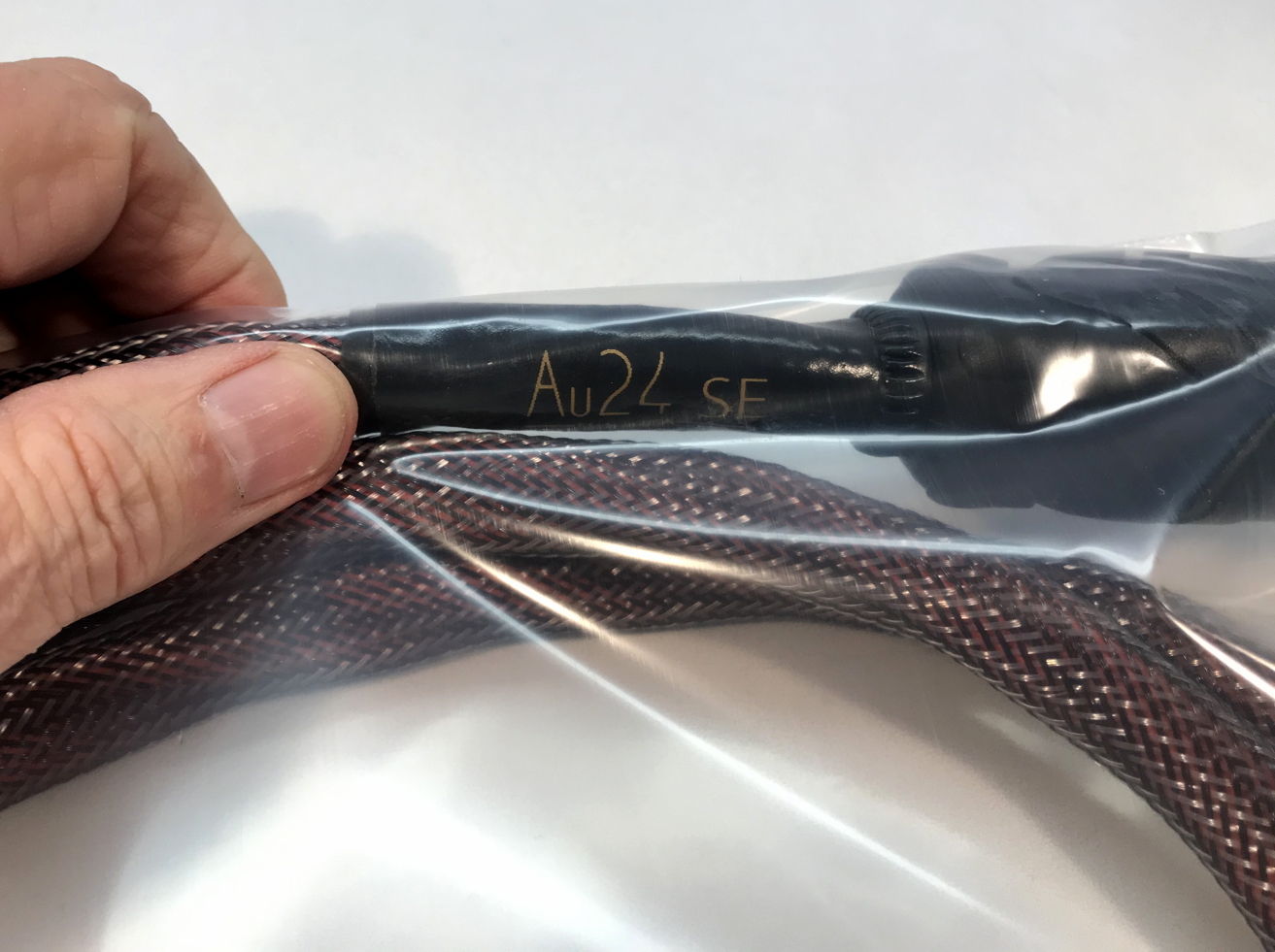 Audience Au24 SE HP POWER CORD, 4.5 FEET, 15 AMP U.S. N... 3