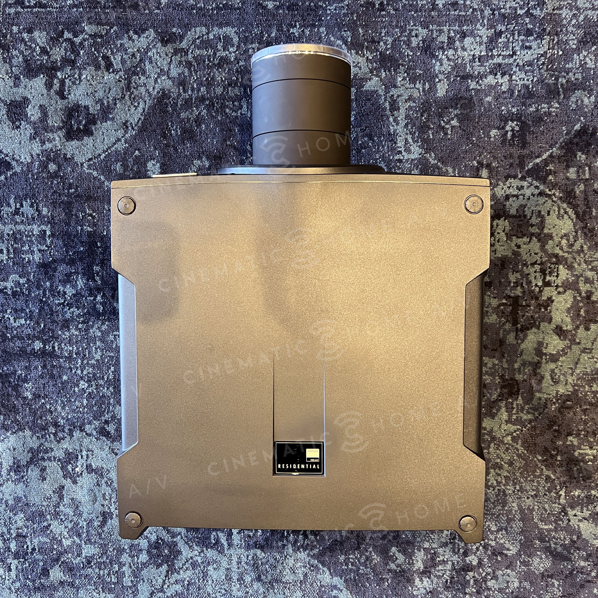 Barco Bragi 4K UHD RGB LED Projector 9