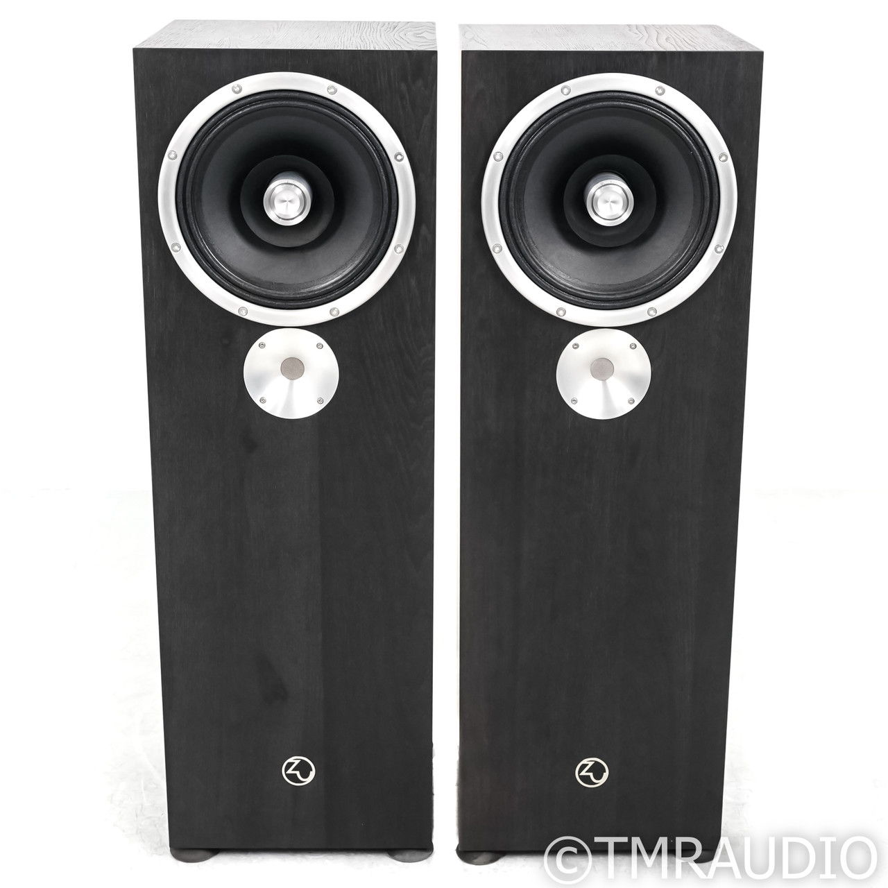 Zu Omen Dirty Weekend MkII Floorstanding Speakers; Blac... 2