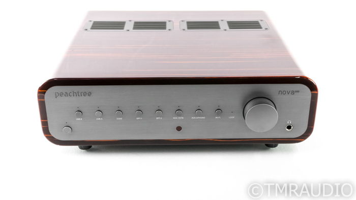 Peachtree Nova300 Stereo Integrated Amplifier; Nova 300...