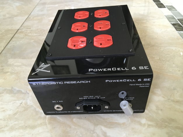 Synergistic Research PowerCell 6 SE